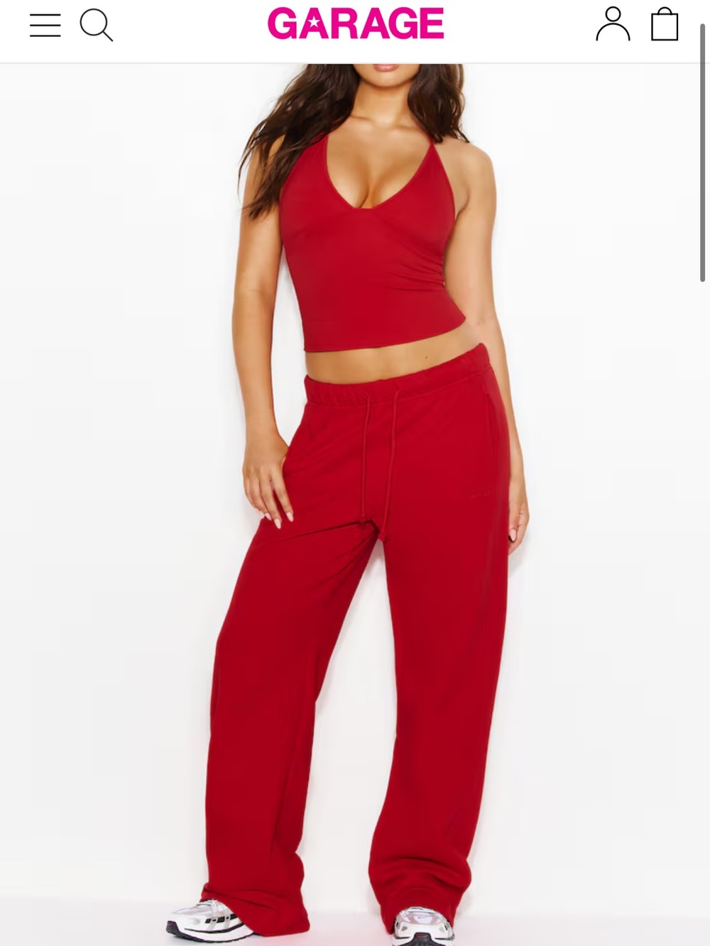 Garage Sweatpants